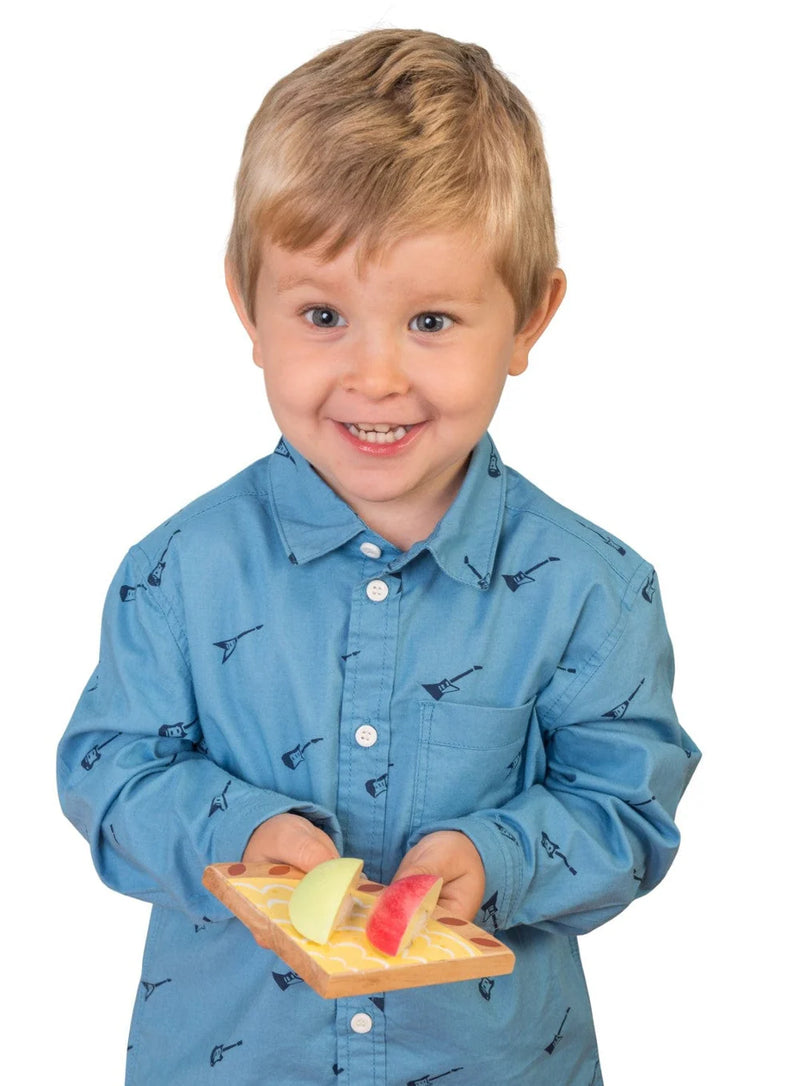 Le Toy Van - Honeybake - Apple Tart Playset RRP $44.99
