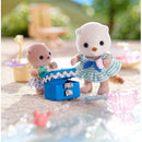 Sylvanian Families - Sea Otter Sisters - Splashy Snorkel set