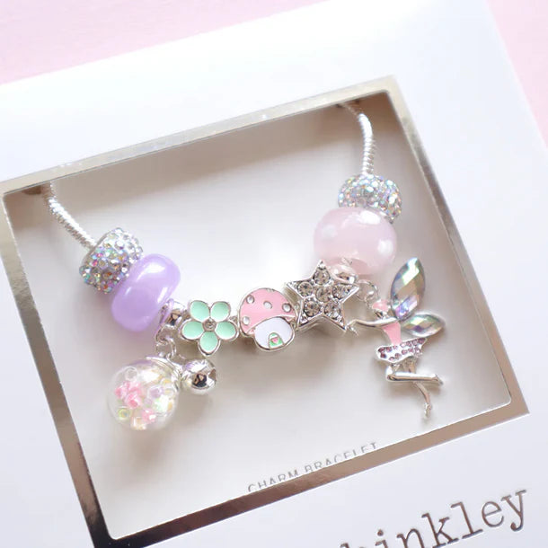 Lauren Hinkley | Fairy Magic Charm Bracelet