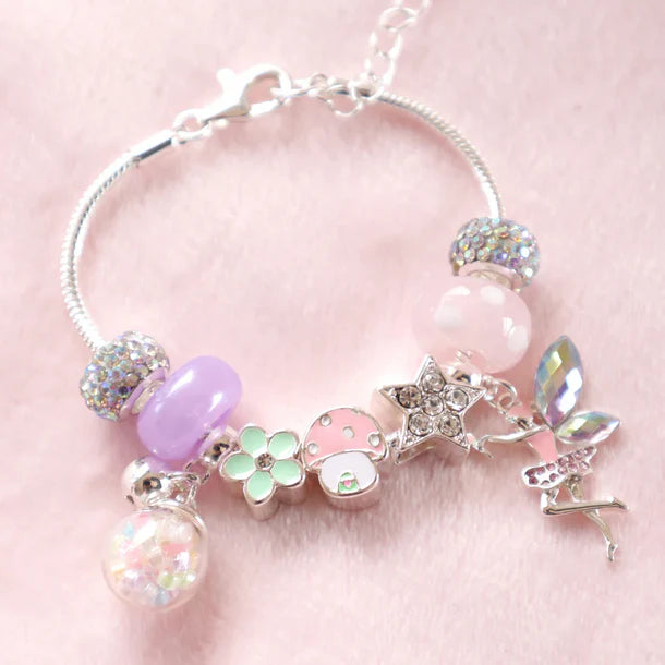 Lauren Hinkley | Fairy Magic Charm Bracelet