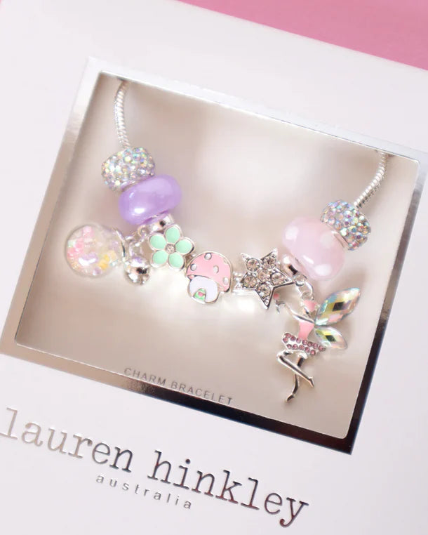 Lauren Hinkley | Fairy Magic Charm Bracelet