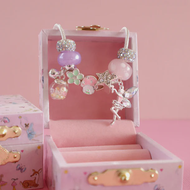 Lauren Hinkley | Fairy Magic Charm Bracelet