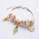 Lauren Hinkley | Sugar Plum Charm Bracelet