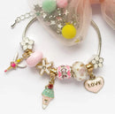 Lauren Hinkley | Sugar Plum Charm Bracelet