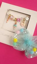 Lauren Hinkley | Sugar Plum Charm Bracelet