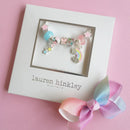 Lauren Hinkely | Rainbow Charm Bracelet