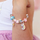 Lauren Hinkely | Rainbow Charm Bracelet
