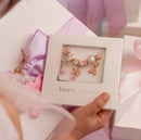 Lauren Hinkley | Bella Ballerina Charm Bracelet