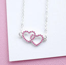 Lauren Hinkley | Love Hearts Necklace