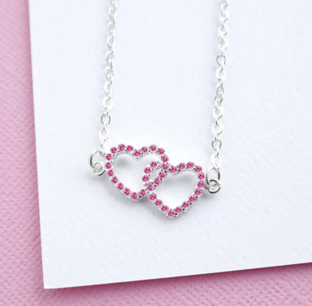 Lauren Hinkley | Love Hearts Necklace