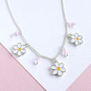 Lauren Hinkley | Daisy Chain Necklace
