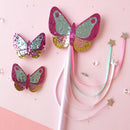 Lauren Hinkley | Eternal Butterfly Wand