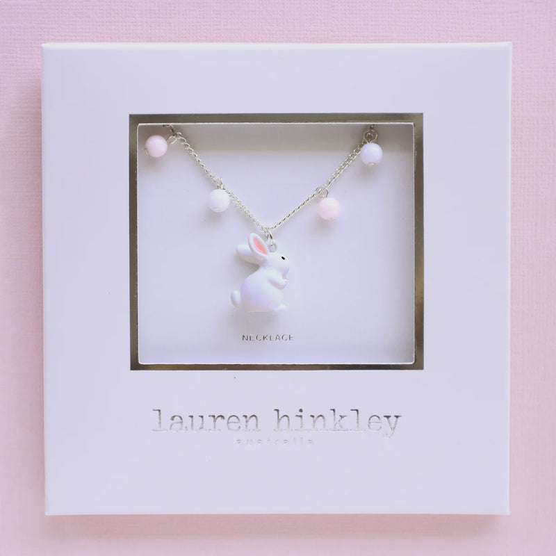 Lauren Hinkley | Mia The Bunny Necklace