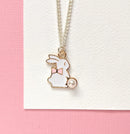 Lauren Hinkley | Bunny Necklace
