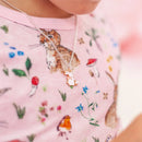 Lauren Hinkley | Bunny Necklace
