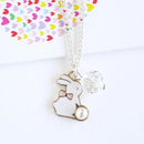 Lauren Hinkley | Bunny Necklace