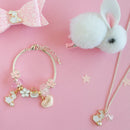 Lauren Hinkley | Bunny Necklace
