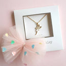 Lauren Hinkley | Gold Fairy Necklace