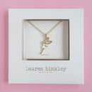 Lauren Hinkley | Gold Fairy Necklace
