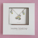 Lauren Hinkley | Somewhere Over The Rainbow Necklace