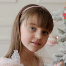 Lauren Hinkley | Pink Crystal Headband