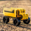 Tile Tek | Mega Earth Movers 22pc Magnetic Tiles