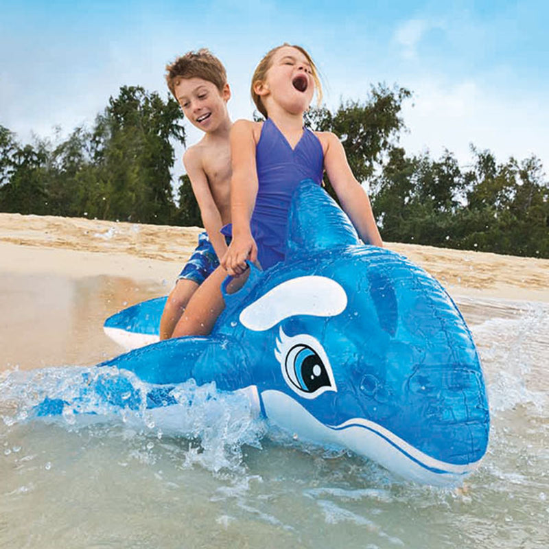 Intex Lil Whale Ride-On