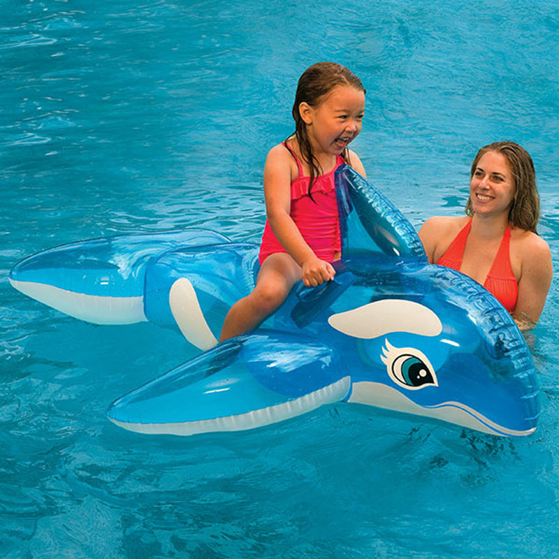 Intex Lil Whale Ride-On