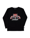 Radicool Dude | Savage Tiger LS Tee