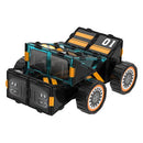 The Learning Journey | Techno Tiles 100 pcs - Muscle Car