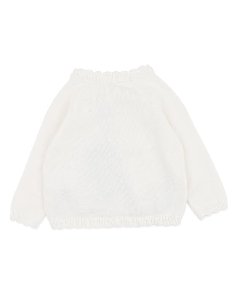 Bébé | Bonnie Hand Embroided Knitted Cardigan