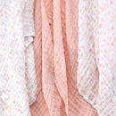 LITTLE LINEN MUSLIN 3PK - BALLERINA BUNNY