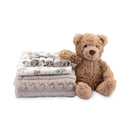 Boxed Gift Set - Willow Bear