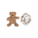 Little Linen Plush Toy & Washers Willow Bear