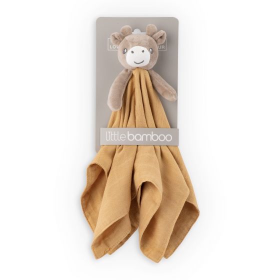 Little Bamboo | George the Giraffe Comforter