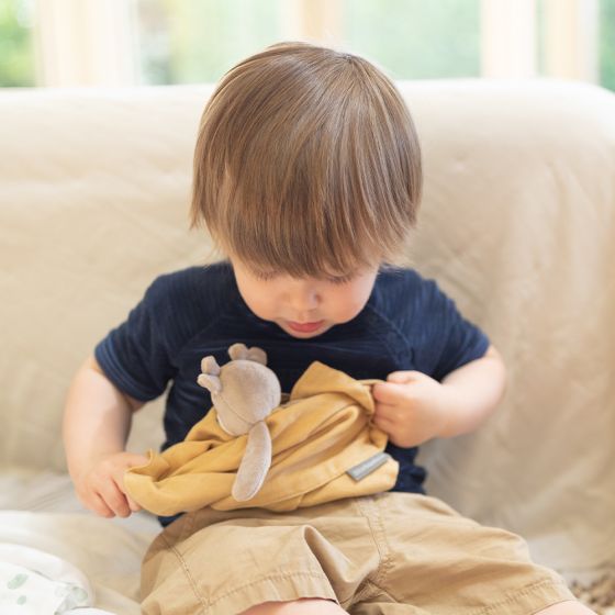Little Bamboo | George the Giraffe Comforter