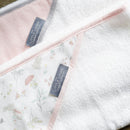 Little Linen |  Hooded Towel 2 Pack Harvest Bunny