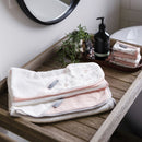 Little Linen |  Hooded Towel 2 Pack Harvest Bunny