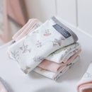 Little Linen Towelling Washer 6pk - Harvest Bunny NEW