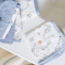 Little Linen Towelling Washer 6pk - Barklife