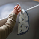 Little Linen Towelling Washer 6pk - Barklife