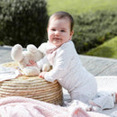 Little Linen | Boxed Gift Set - Harvest Bunny