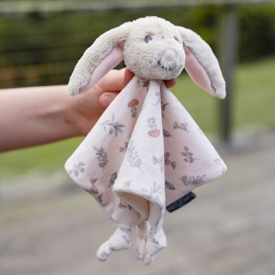 LITTLE LINEN COMFORTER - Harvest Bunny