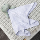 Little Bamboo Comforter - Freddie Frog