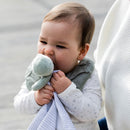 Little Bamboo Comforter - Fifi the Fox - Dusty Rose