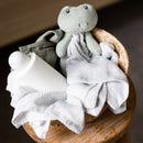 Little Bamboo Comforter - Freddie Frog