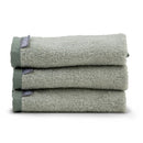 Little Bamboo Towelling Washer 3Pk Bayleaf
