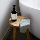 Little Bamboo Towelling Washer 3Pk Bayleaf