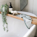 Little Bamboo Towelling Washer 3Pk Bayleaf