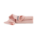 Little Bamboo Towelling Washer 3Pk - Dusty Rose